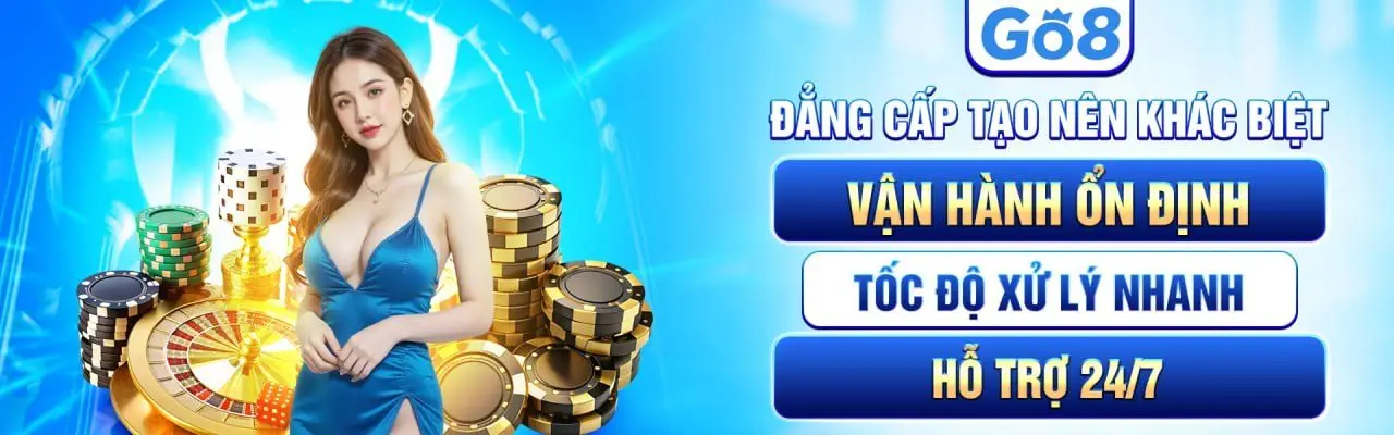 GO8 Hỗ trợ xử lý 24/7